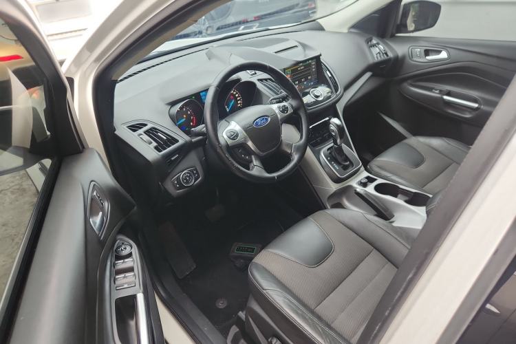 Used Ford Kuga 2015 1.5L GTDi Two-Wheel Drive Fashion Edition Driver Seat