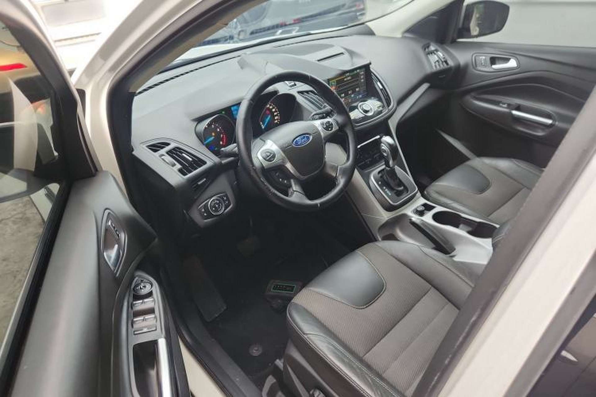 Used Ford Kuga 2015 1.5L GTDi Two-Wheel Drive Fashion Edition Driver Seat