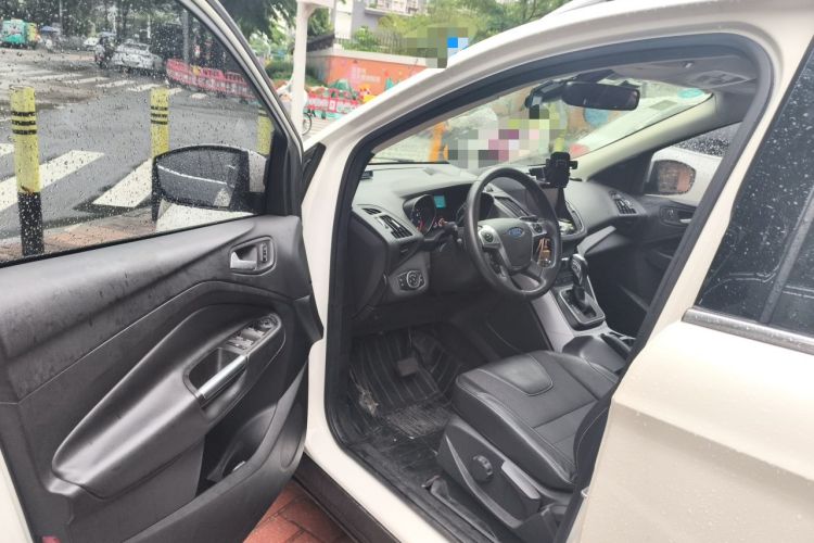 Used Ford Kuga 2015 1.5L GTDi Two-Wheel Drive Fashion Edition Driver Seat