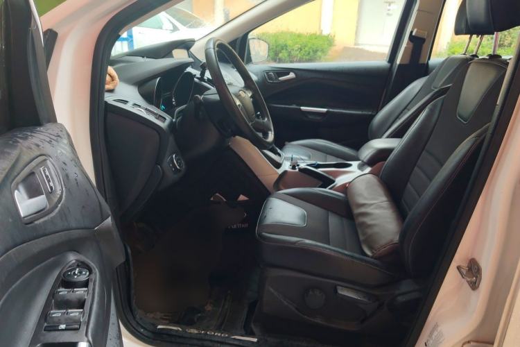 Used Ford Kuga 2015 1.5L GTDi Two-Wheel Drive Fashion Edition Driver Seat
