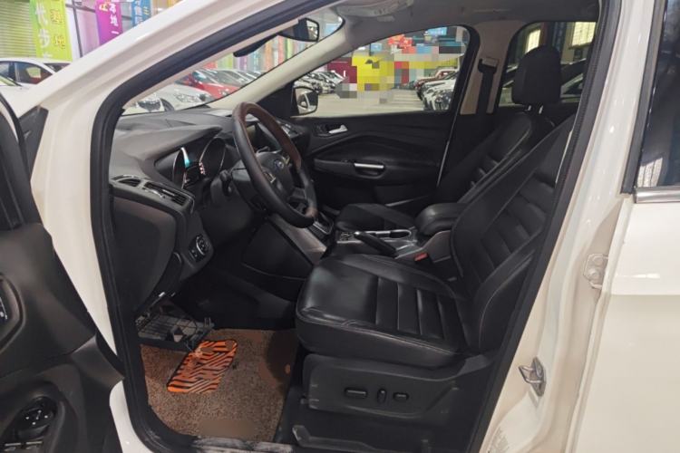 Used Ford Kuga 2015 2.0L GTDi Four-Wheel Drive Elite Model Driver Seat