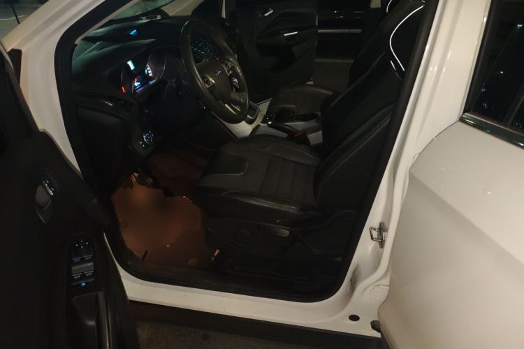 Used Ford Kuga 2015 1.5L GTDi Two-Wheel Drive Fashion Edition Driver Seat