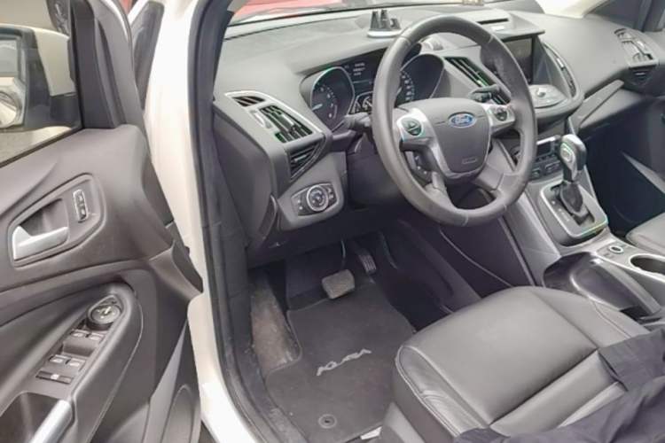 Used Ford Kuga 2015 1.5L GTDi Four-Wheel-Drive Elite Model Driver Seat
