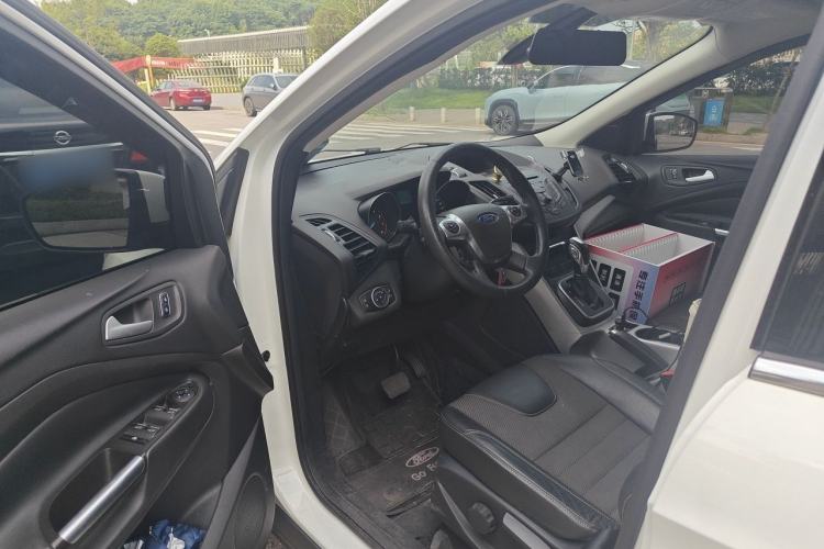 Used Ford Kuga 2015 1.5L GTDi Two-Wheel Drive Fashion Edition Driver Seat