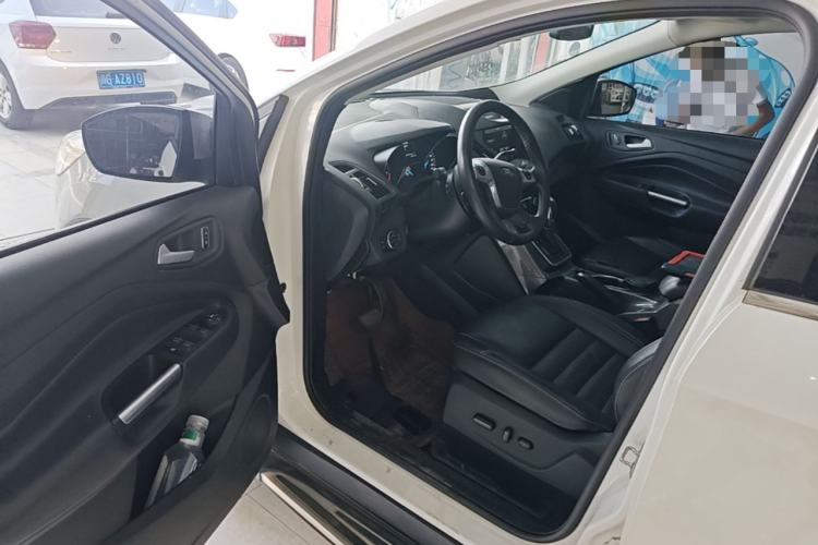 Used Ford Kuga 2015 1.5L GTDi Four-Wheel-Drive Elite Model Driver Seat