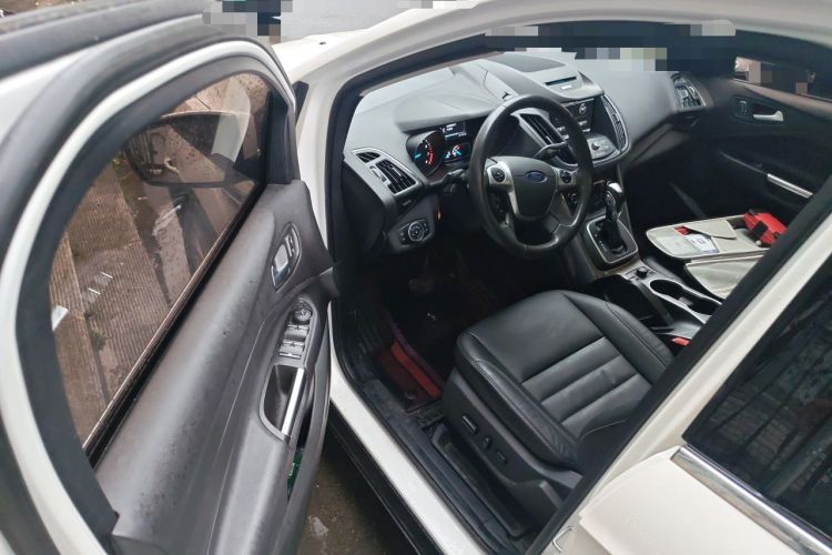 Used Ford Kuga 2015 1.5L GTDi Two-Wheel Drive Fashion Edition Driver Seat