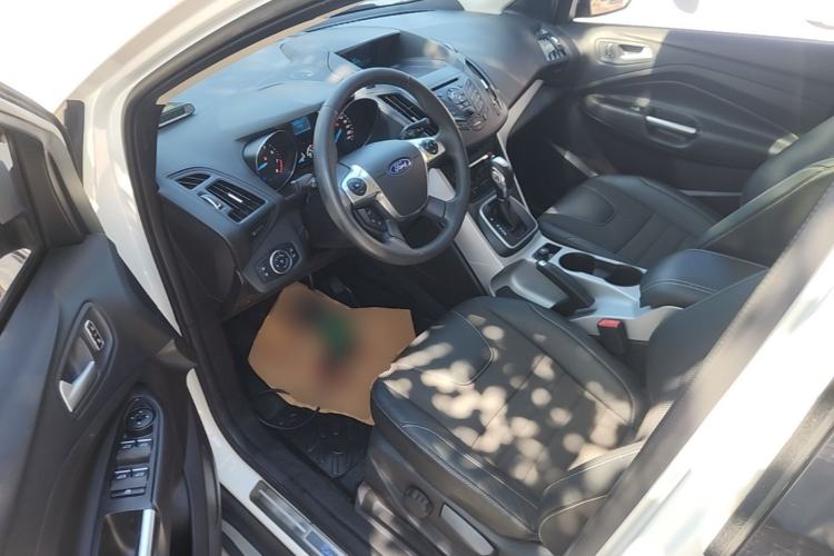 Used Ford Kuga 2015 1.5L GTDi Two-Wheel Drive Fashion Edition Driver Seat