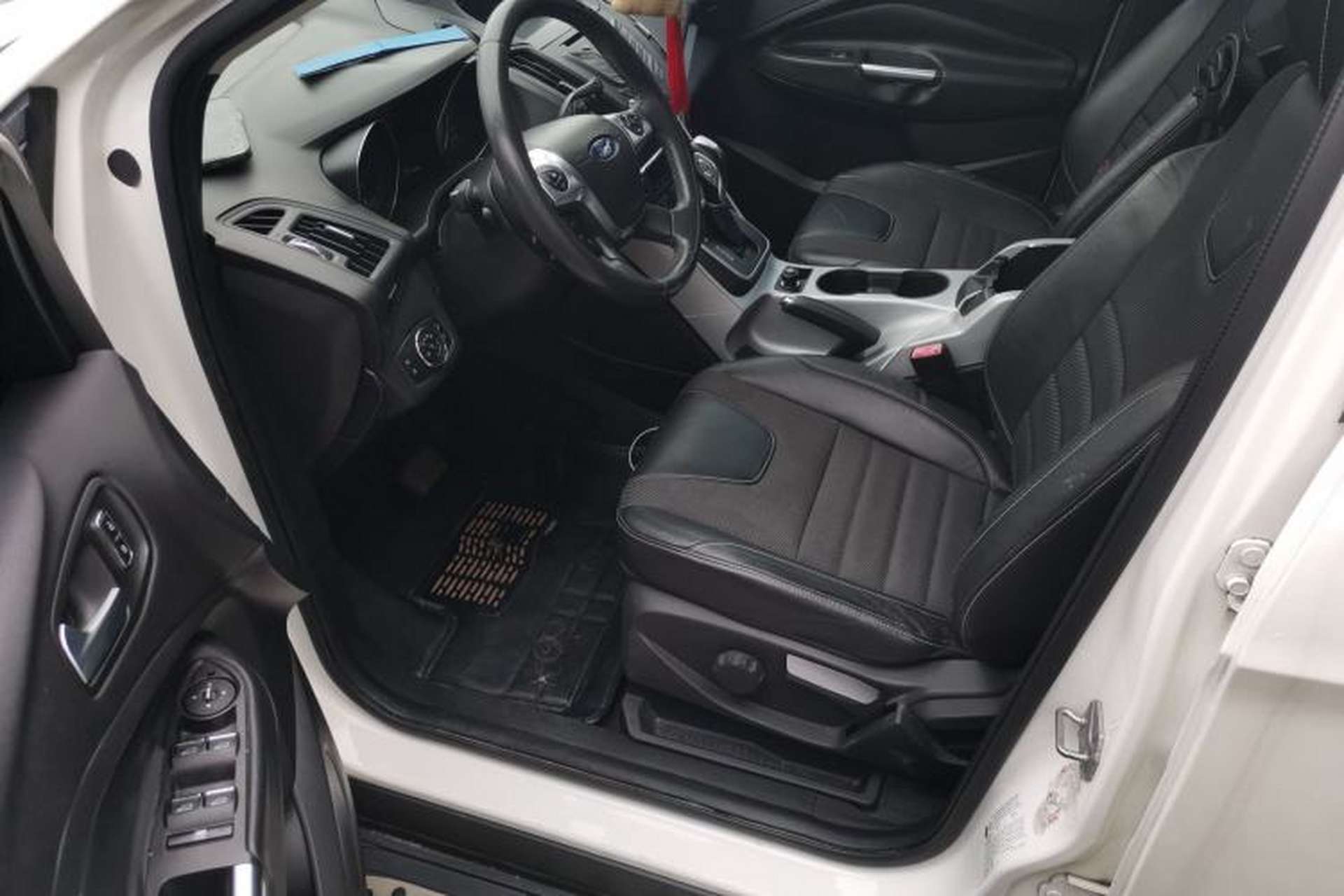 Used Ford Kuga 2015 1.5L GTDi Two-Wheel Drive Fashion Edition Driver Seat