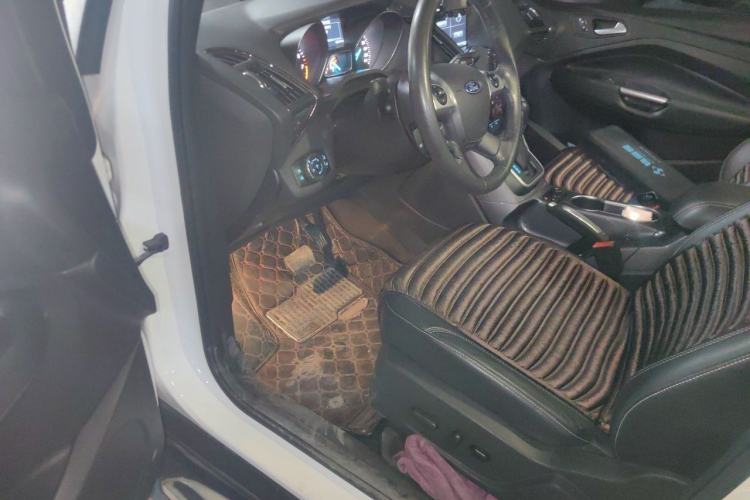 Used Ford Kuga 2015 1.5L GTDi Four-Wheel-Drive Elite Model Driver Seat