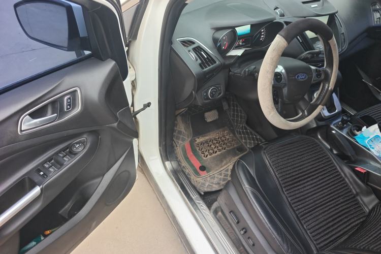 Used Ford Kuga 2015 1.5L GTDi Four-Wheel-Drive Elite Model Driver Seat