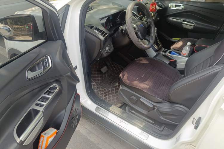 Used Ford Kuga 2015 1.5L GTDi Two-Wheel Drive Fashion Edition Driver Seat