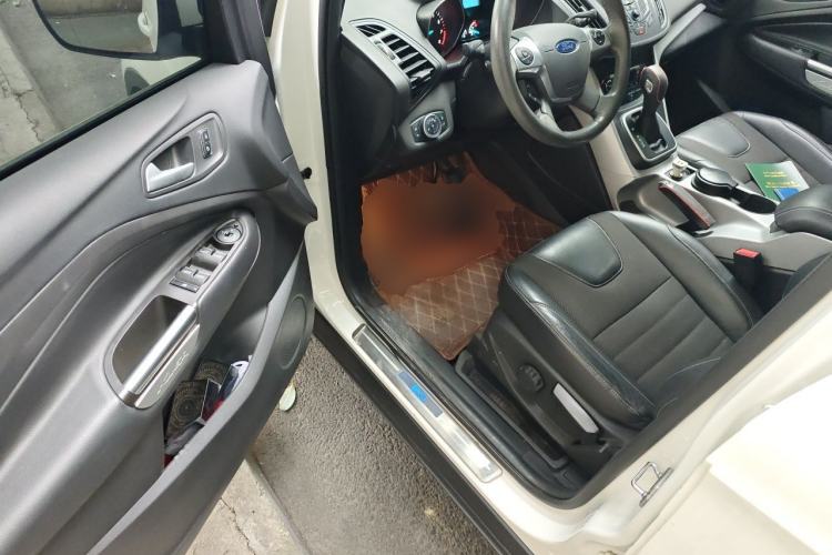 Used Ford Kuga 2015 1.5L GTDi Two-Wheel Drive Fashion Edition Driver Seat