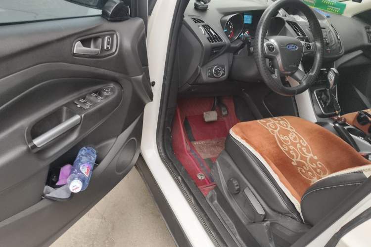 Used Ford Kuga 2015 1.5L GTDi Two-Wheel Drive Fashion Edition Driver Seat