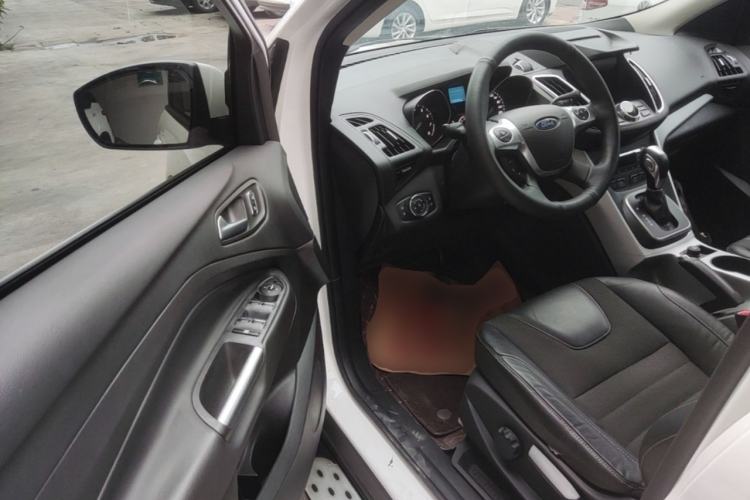 Used Ford Kuga 2015 1.5L GTDi Two-Wheel Drive Fashion Edition Driver Seat