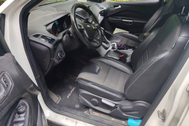 Used Ford Kuga 2015 1.5L GTDi Two-Wheel Drive Fashion Edition Driver Seat