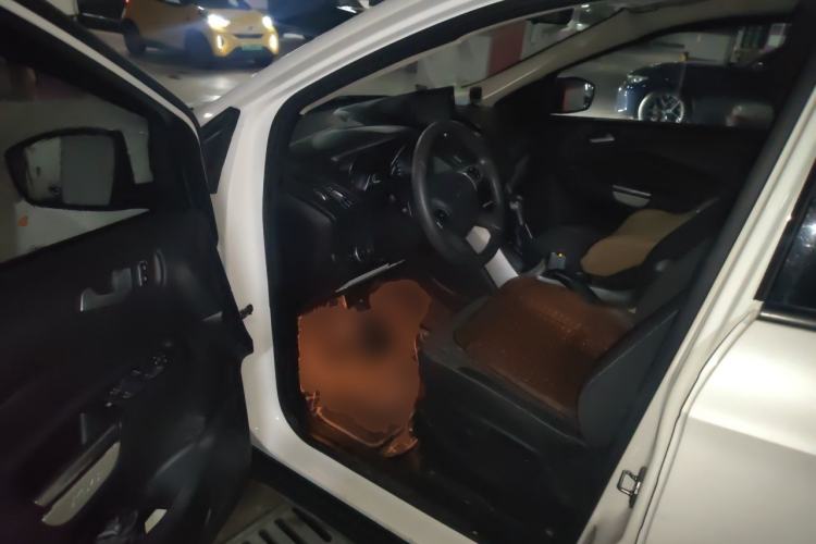 Used Ford Kuga 2015 1.5L GTDi Two-Wheel-Drive Comfort Model Driver Seat