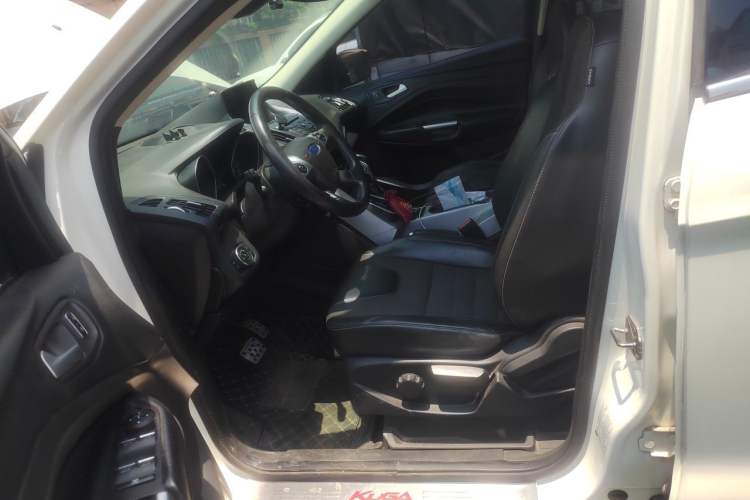 Used Ford Kuga 2015 1.5L GTDi Two-Wheel Drive Fashion Edition Driver Seat