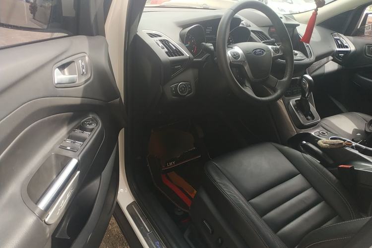 Used Ford Kuga 2015 1.5L GTDi Four-Wheel-Drive Elite Model Driver Seat