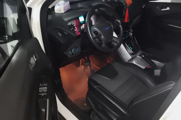 Used Ford Kuga 2015 1.5L GTDi Two-Wheel Drive Fashion Edition Driver Seat