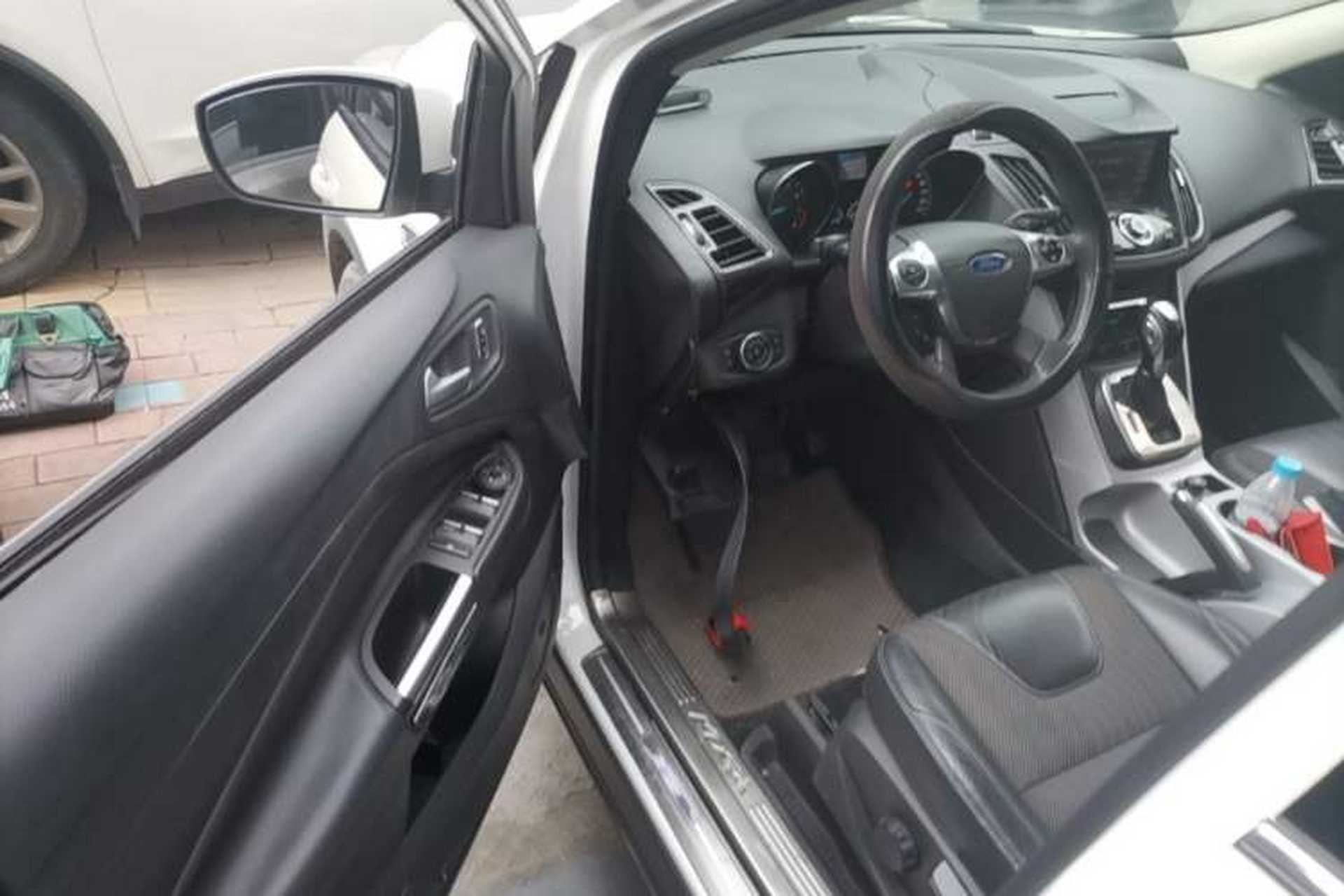 Used Ford Kuga 2015 1.5L GTDi Two-Wheel Drive Fashion Edition Driver Seat