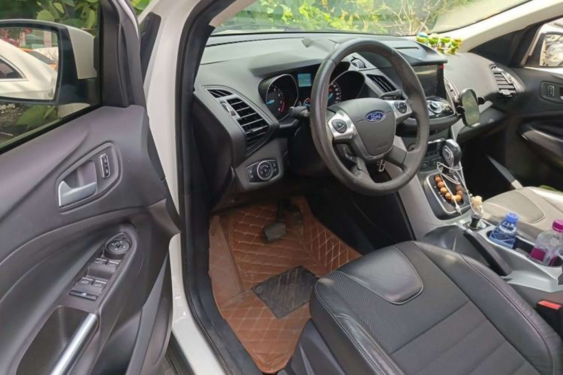 Used Ford Kuga 2015 1.5L GTDi Two-Wheel Drive Fashion Edition Driver Seat