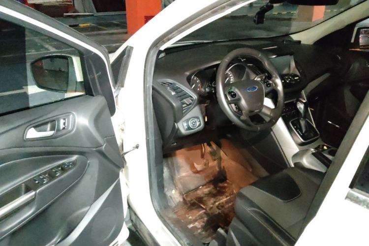 Used Ford Kuga 2015 1.5L GTDi Two-Wheel Drive Fashion Edition Driver Seat