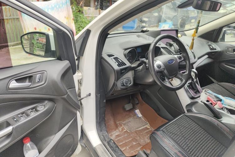 Used Ford Kuga 2015 1.5L GTDi Two-Wheel Drive Fashion Edition Driver Seat