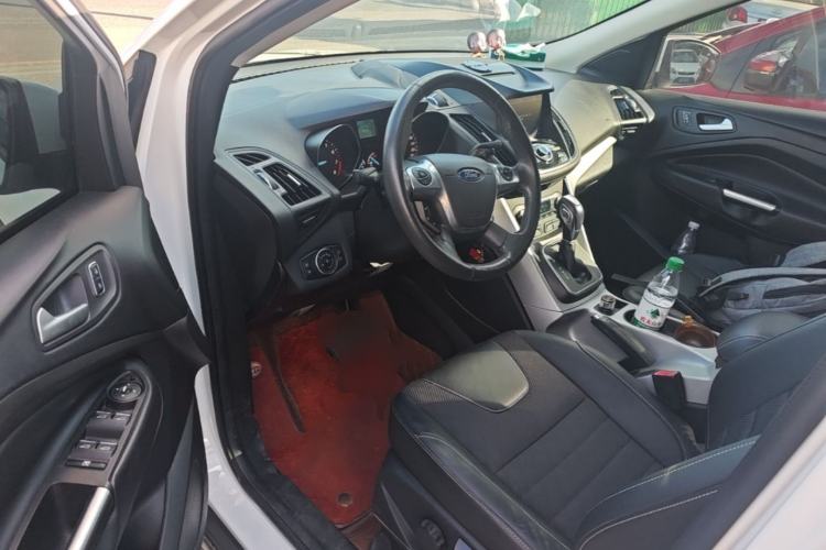 Used Ford Kuga 2015 1.5L GTDi Two-Wheel Drive Fashion Edition Driver Seat