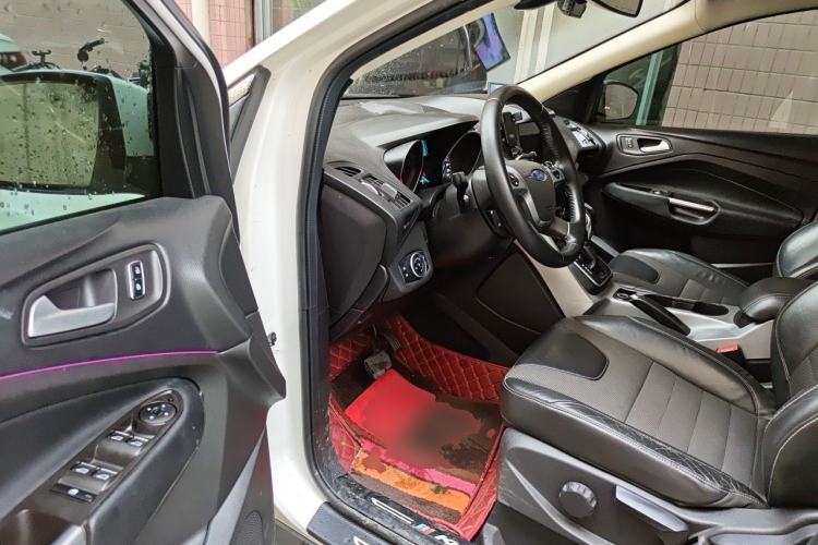 Used Ford Kuga 2015 1.5L GTDi Two-Wheel Drive Fashion Edition Driver Seat
