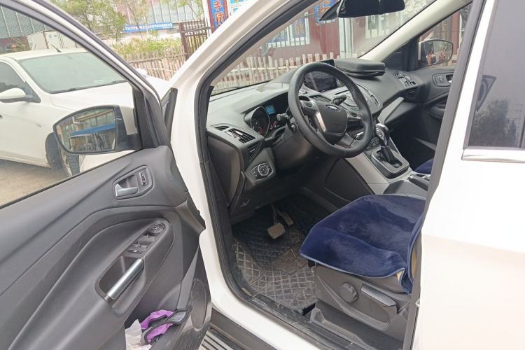 Used Ford Kuga 2015 1.5L GTDi Two-Wheel Drive Fashion Edition Driver Seat