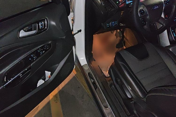 Used Ford Kuga 2015 1.5L GTDi Two-Wheel Drive Fashion Edition Driver Seat