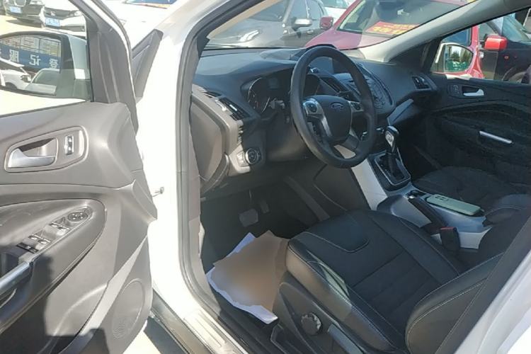 Used Ford Kuga 2015 1.5L GTDi Two-Wheel Drive Fashion Edition Driver Seat