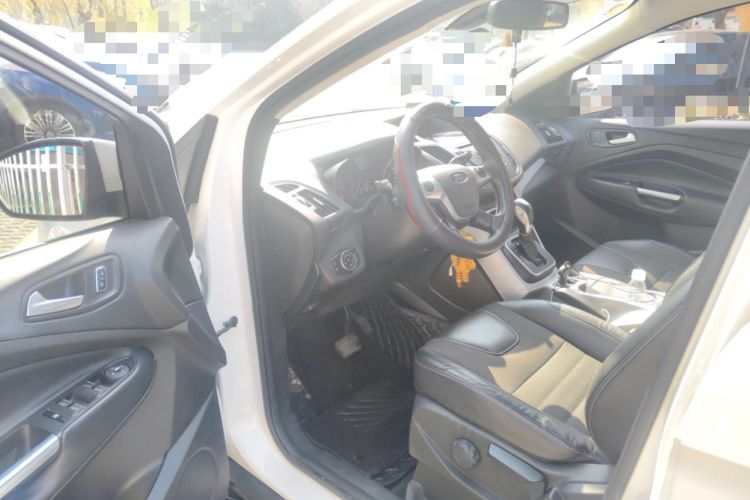 Used Ford Kuga 2015 1.5L GTDi Two-Wheel Drive Fashion Edition Driver Seat