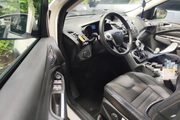 Used Ford Kuga 2015 1.5L GTDi Two-Wheel Drive Fashion Edition Driver Seat