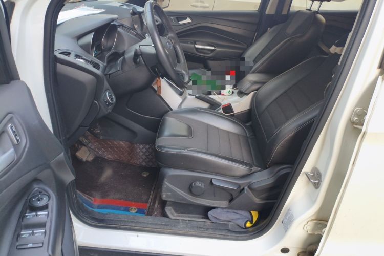 Used Ford Kuga 2015 1.5L GTDi Two-Wheel Drive Fashion Edition Driver Seat