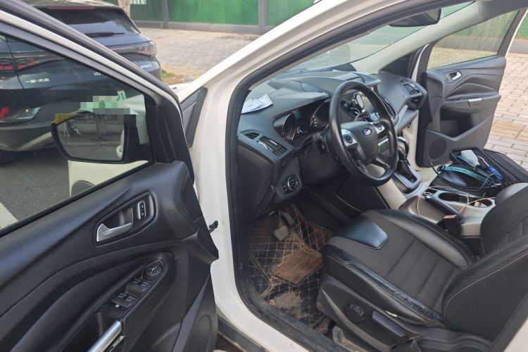 Used Ford Kuga 2015 1.5L GTDi Two-Wheel Drive Fashion Edition Driver Seat