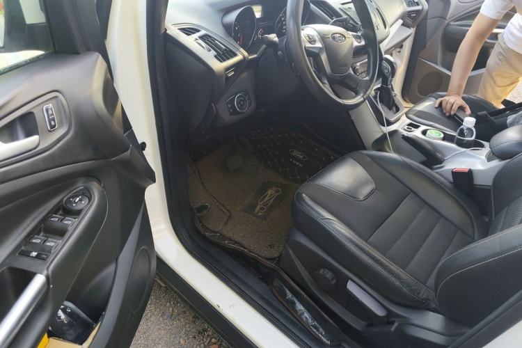 Used Ford Kuga 2015 1.5L GTDi Two-Wheel Drive Fashion Edition Driver Seat