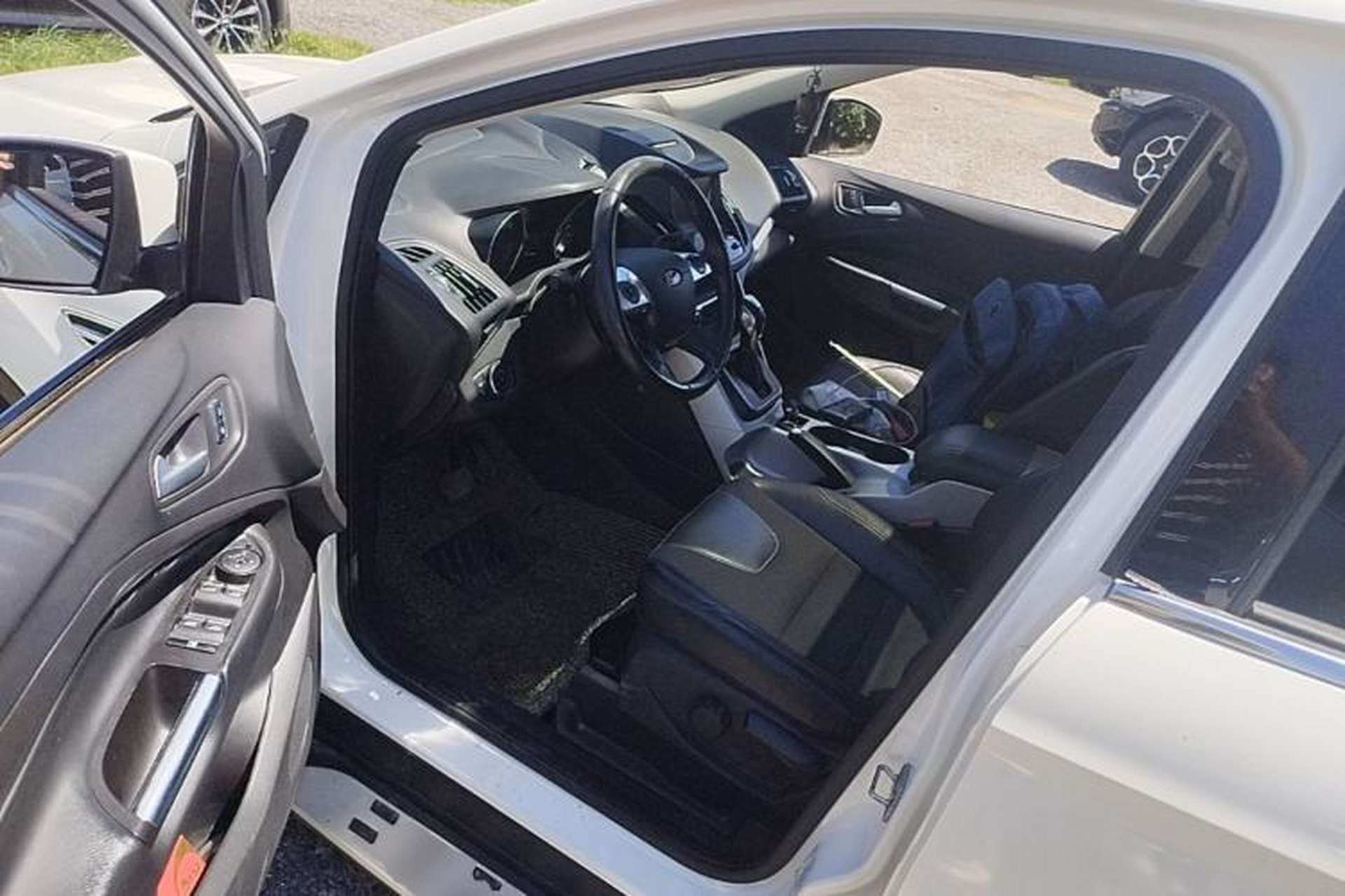 Used Ford Kuga 2015 1.5L GTDi Two-Wheel Drive Fashion Edition Driver Seat