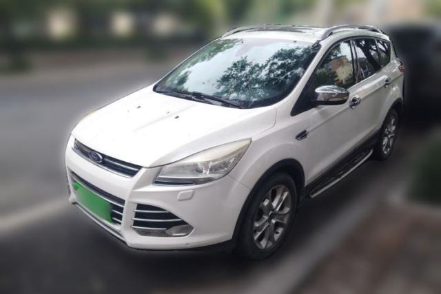 Used Ford Kuga 2015 2.0L GTDi Four-Wheel-Drive Sport Model