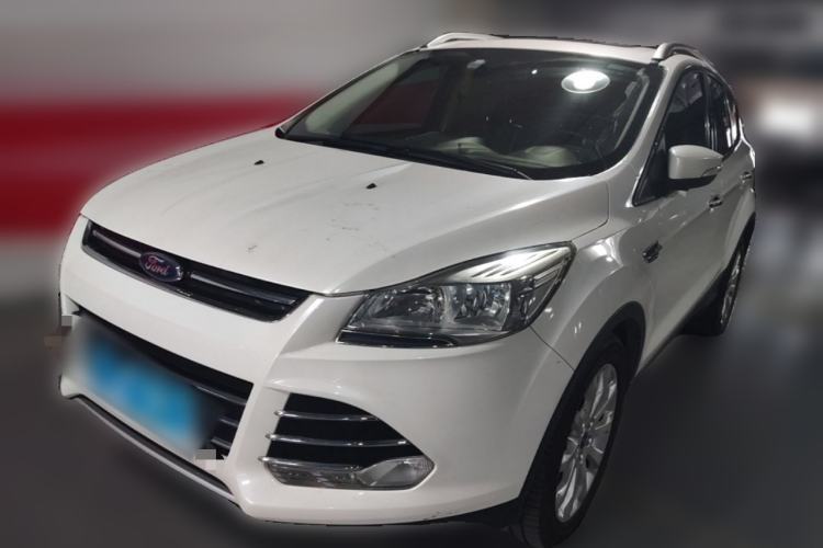 Used Ford Kuga 2015 2.0L GTDi Four-Wheel Drive Elite Model Guazi used car, China used car export, Used car for sale, Used  cars, Cheapest cars for sale