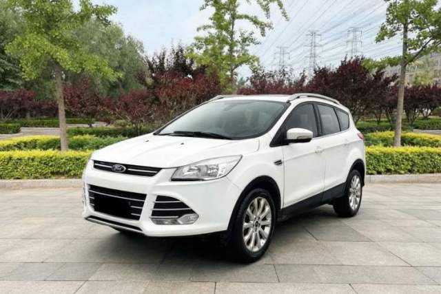 Used Ford Kuga 2015 1.5L GTDi Two-Wheel Drive Fashion Edition