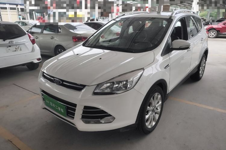 Used Ford Kuga 2015 1.5L GTDi Two-Wheel Drive Fashion Edition Guazi used car, China used car export, Used car for sale, Used Ford cars, Cheapest cars for sale