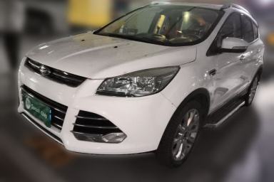 Used Ford Kuga 2015 2.0L GTDi Four-Wheel Drive Elite Model