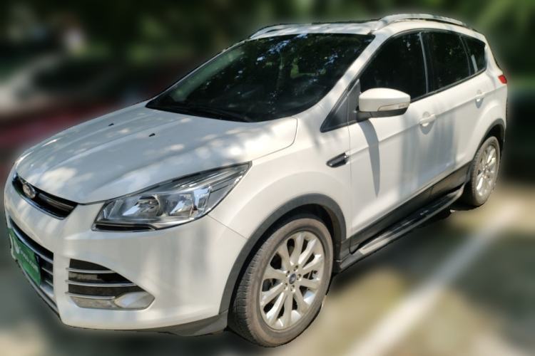 Used Ford Kuga 2015 1.5L GTDi Two-Wheel Drive Fashion Edition Guazi used car, China used car export, Used car for sale, Used  cars, Cheapest cars for sale