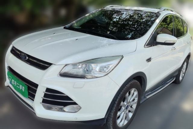 Used Ford Kuga 2015 2.0L GTDi Four-Wheel Drive Prestige Model