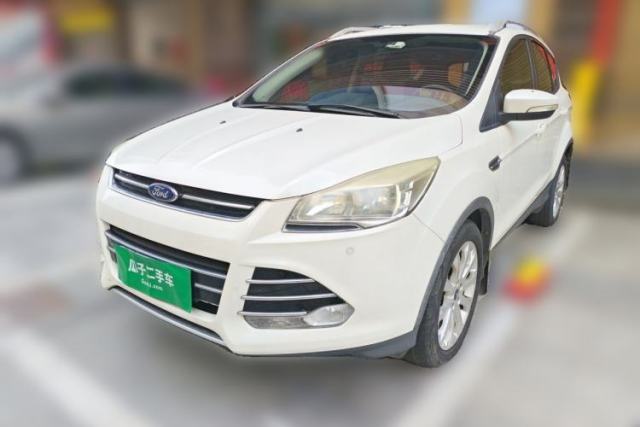 Used Ford Kuga 2015 1.5L GTDi Two-Wheel-Drive Comfort Model