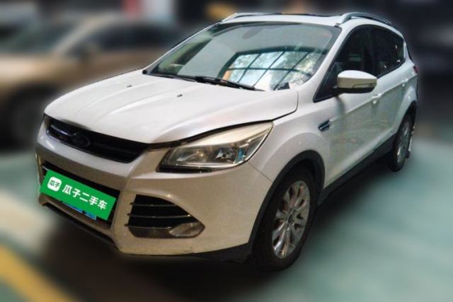 Used Ford Kuga 2015 1.5L GTDi Two-Wheel Drive Fashion Edition