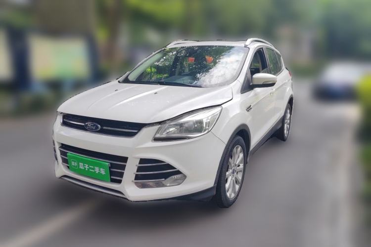 Used Ford Kuga 2015 1.5L GTDi Two-Wheel Drive Fashion Edition Guazi used car, China used car export, Used car for sale, Used  cars, Cheapest cars for sale