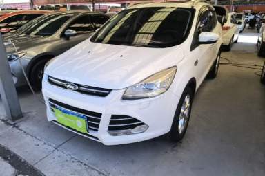 Used Ford Kuga 2015 2.0L GTDi Four-Wheel-Drive Sport Model