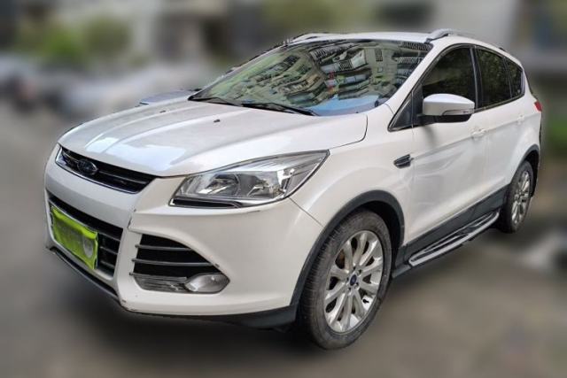 Used Ford Kuga 2015 1.5L GTDi Two-Wheel-Drive Comfort Model
